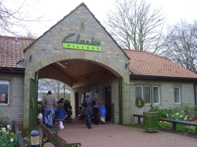 Clarks Village