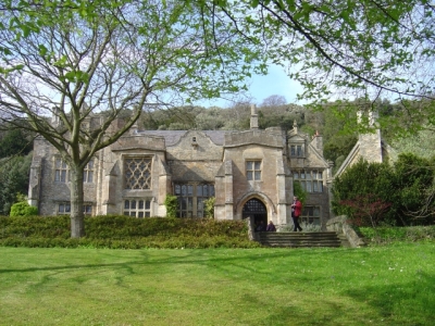 Clevedon Court