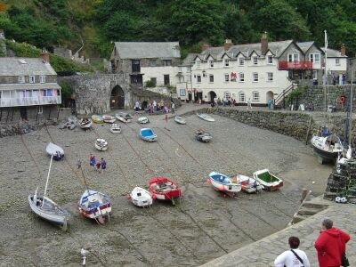 Clovelly