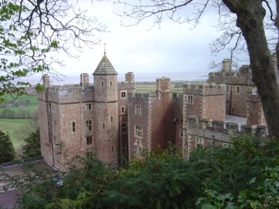 Dunster Castle