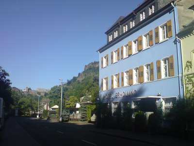 St Goarhausen – Rheinland