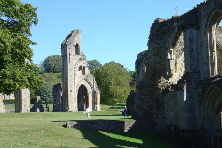 Glastonbury Abbey