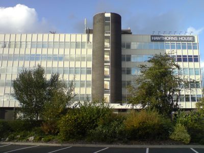 Hawthorns House