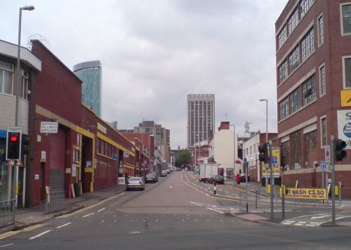 Hurst Street