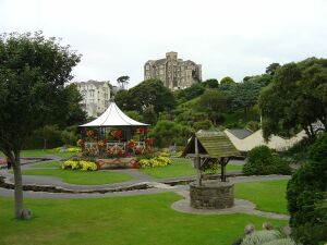 Ilfracombe seafront