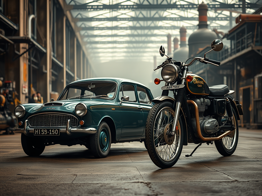 Motor Industry