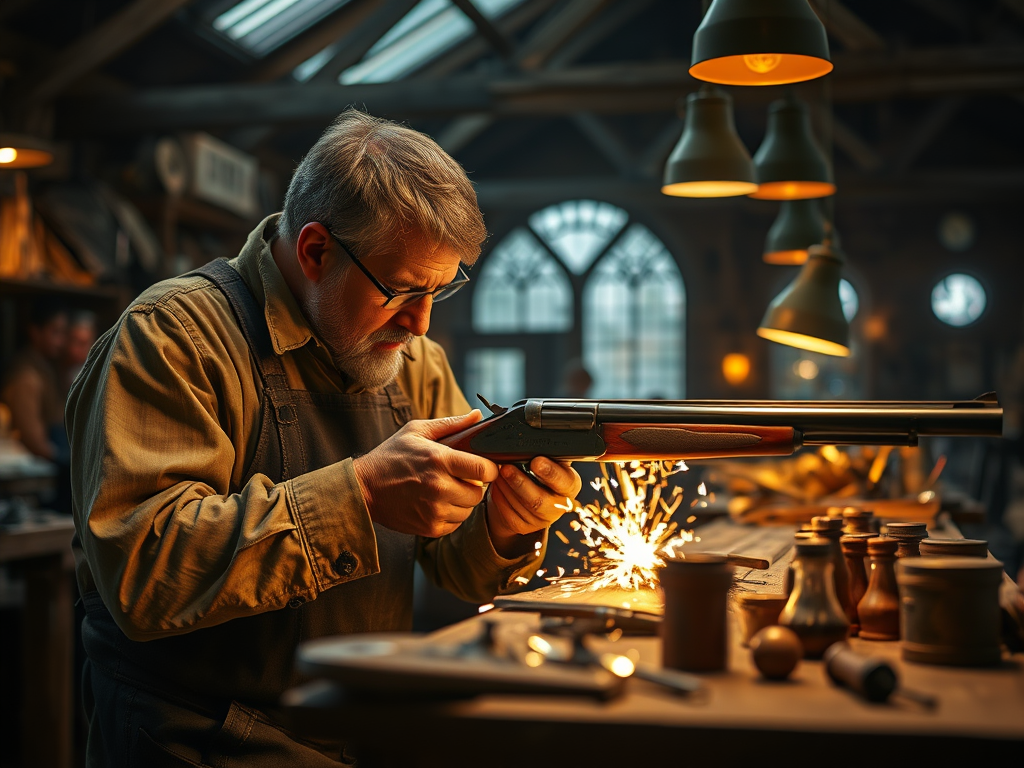 Gunmakers of Birmingham