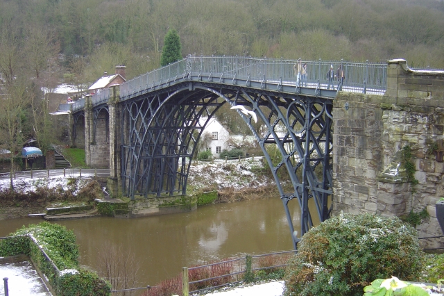 Ironbridge, Shropshire