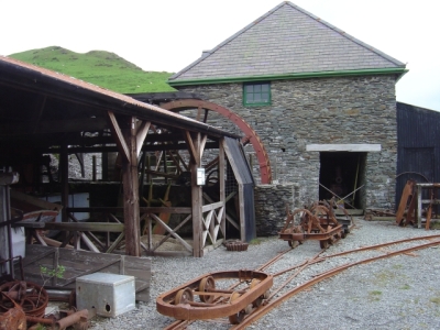 Llywernog Mining Museum