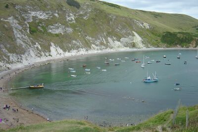 Lulworth Cove