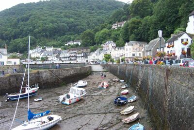 Lynmouth