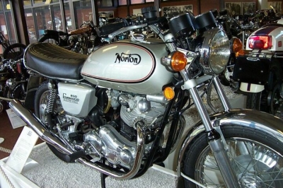 Norton Motorcycles