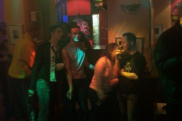 Missing Bar