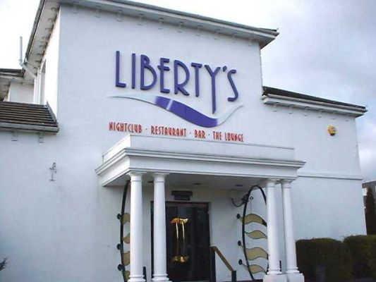 Akbars ( formerly Liberty’s Night Club )