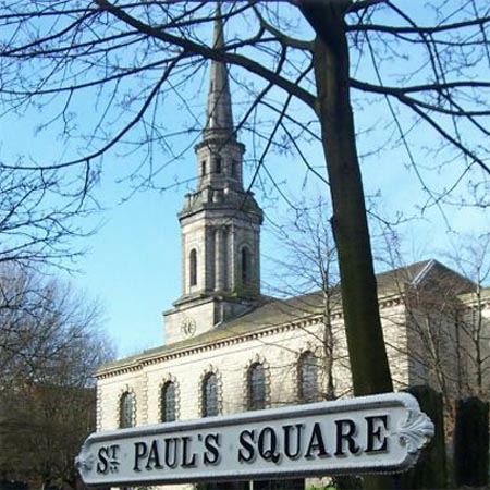 St Paul’s Square