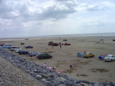 Pendine Sands
