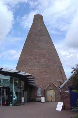 Red House Glass Cone – Stourbridge
