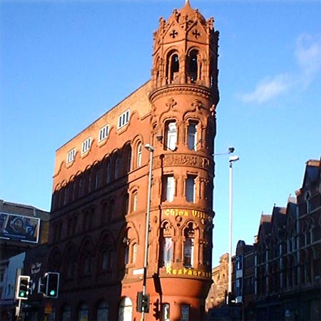 Red Palace