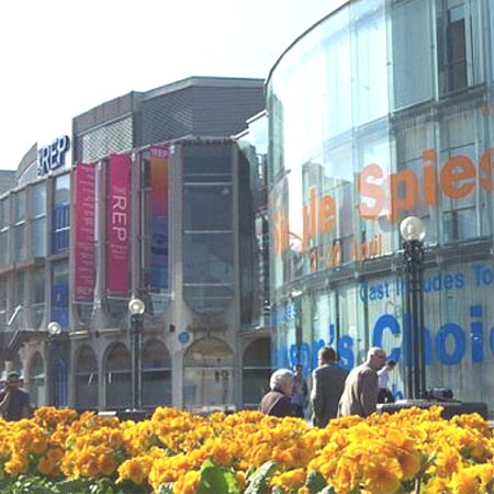 Birmingham Rep