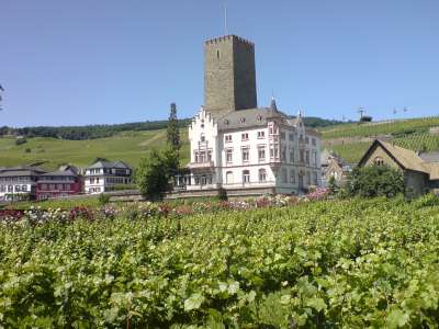 Rudesheim – Rheinland