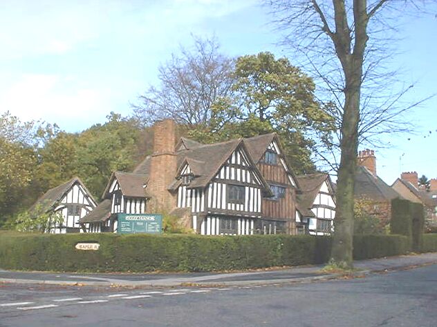 Selly Manor