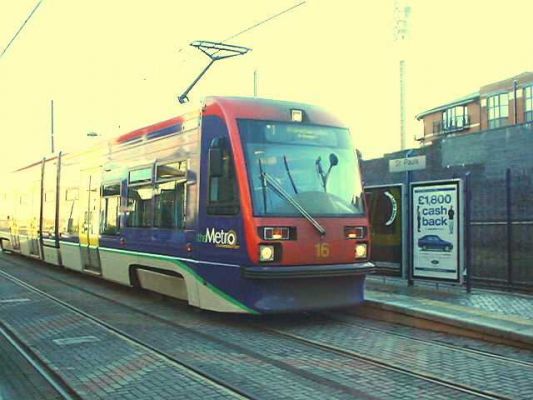Snow Hill Station