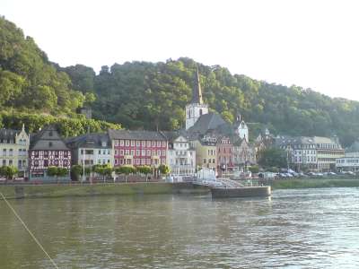 St Goar – Rheinland