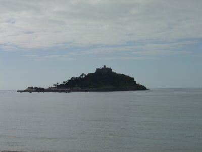 St Michaels Mount