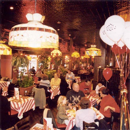 TGI Fridays