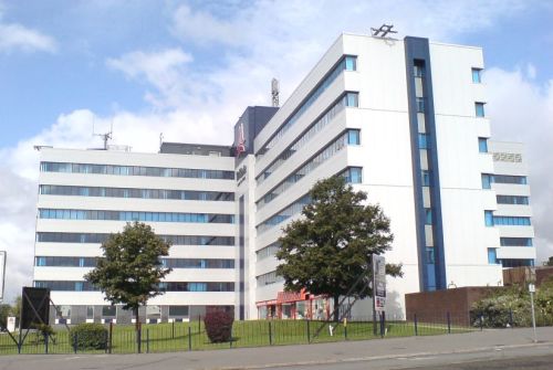 Trigate House