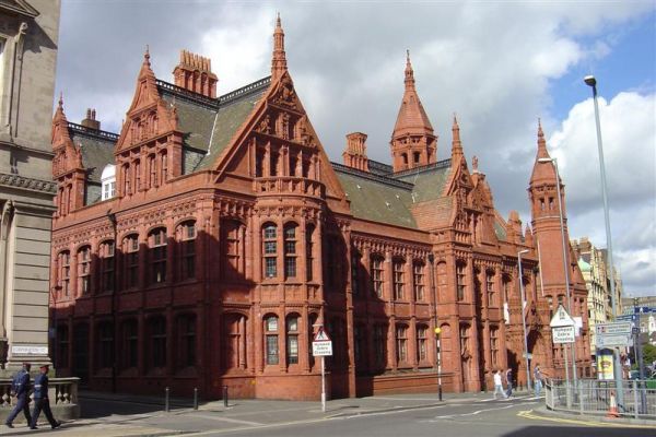Victoria Law Courts