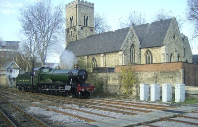 Vintage Trains