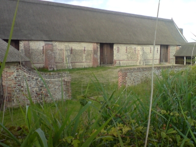 Waxham Barn