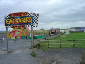 Westward Ho!