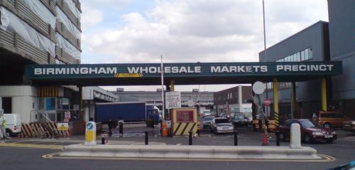 Wholesale Markets