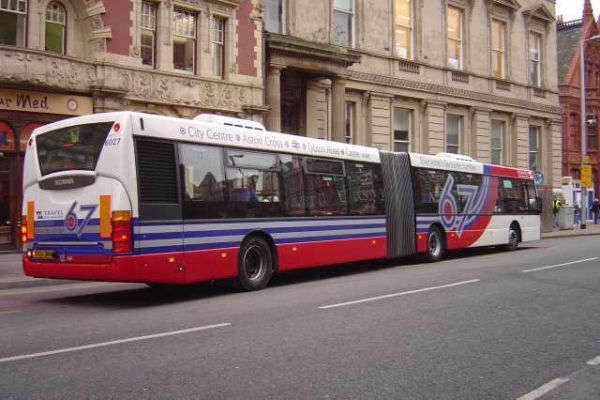 West Midlands Travel