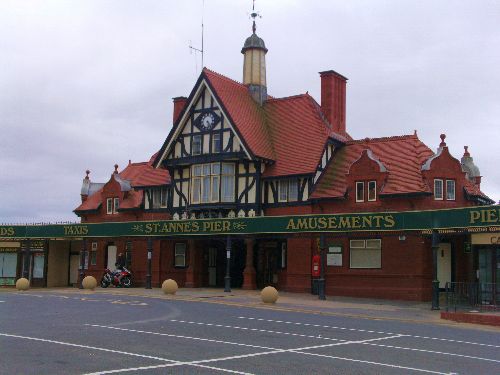 Lytham & St-Anne’s-on-the-Sea