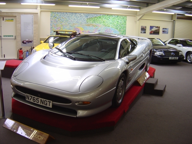 The Haynes International Motor Museum