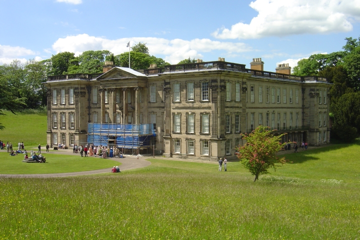 Calke Abbey