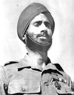 The Sikh Warriors