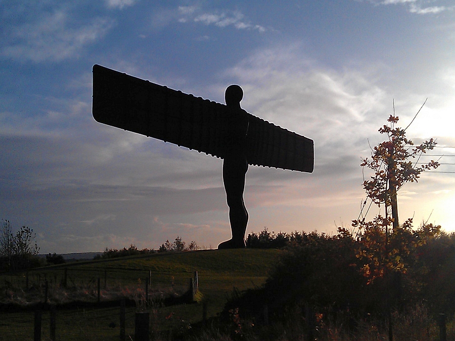 Angel of the North