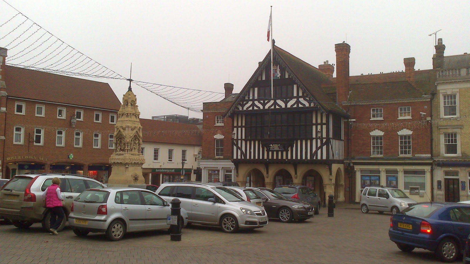 Saffron Walden