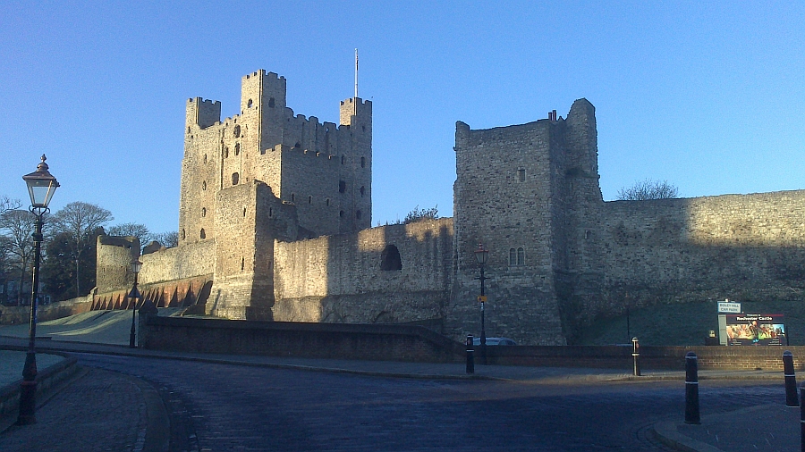 Rochester, Medway