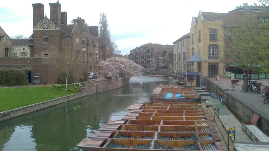 Cambridge