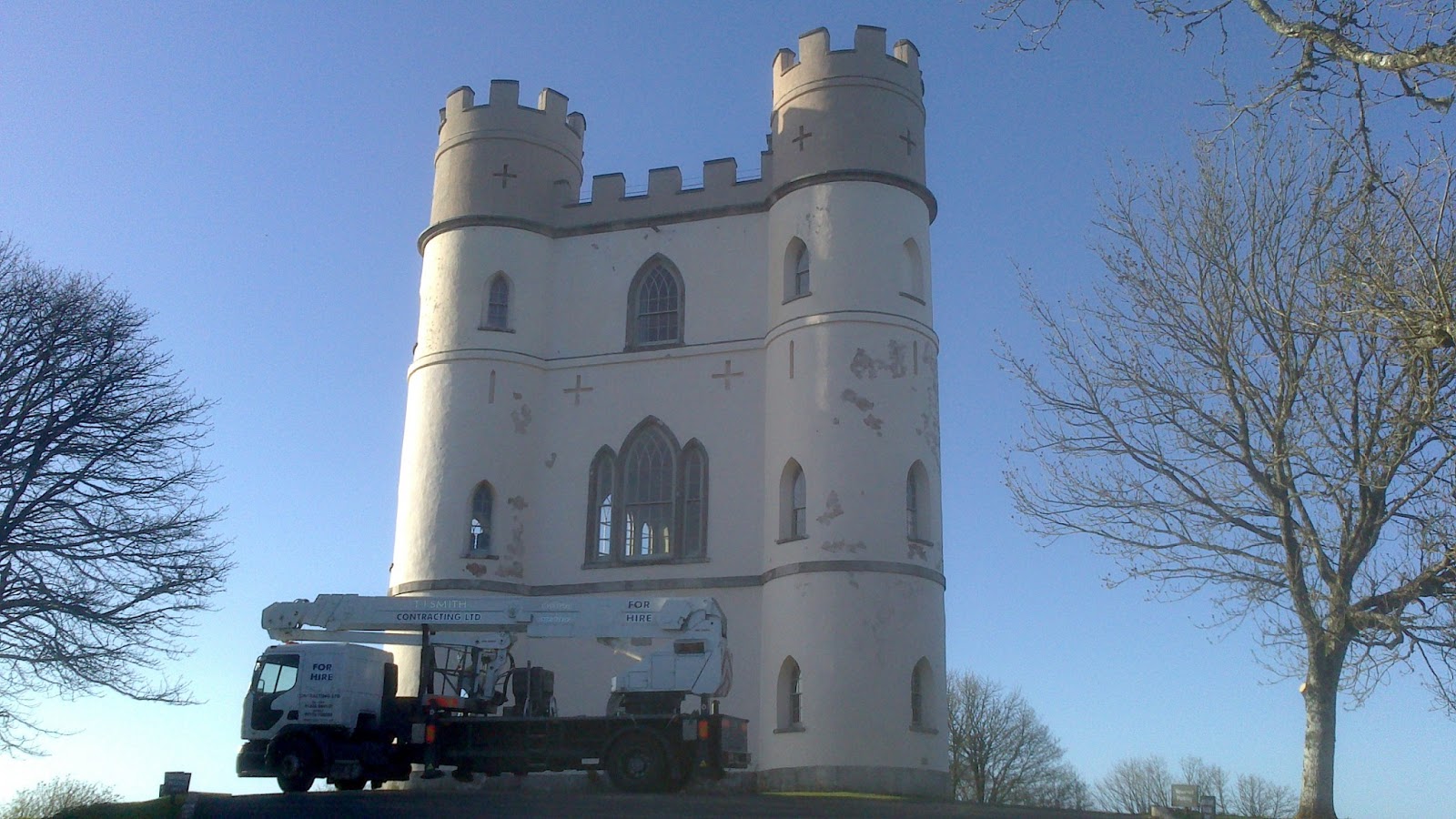 Haldon Belvedere