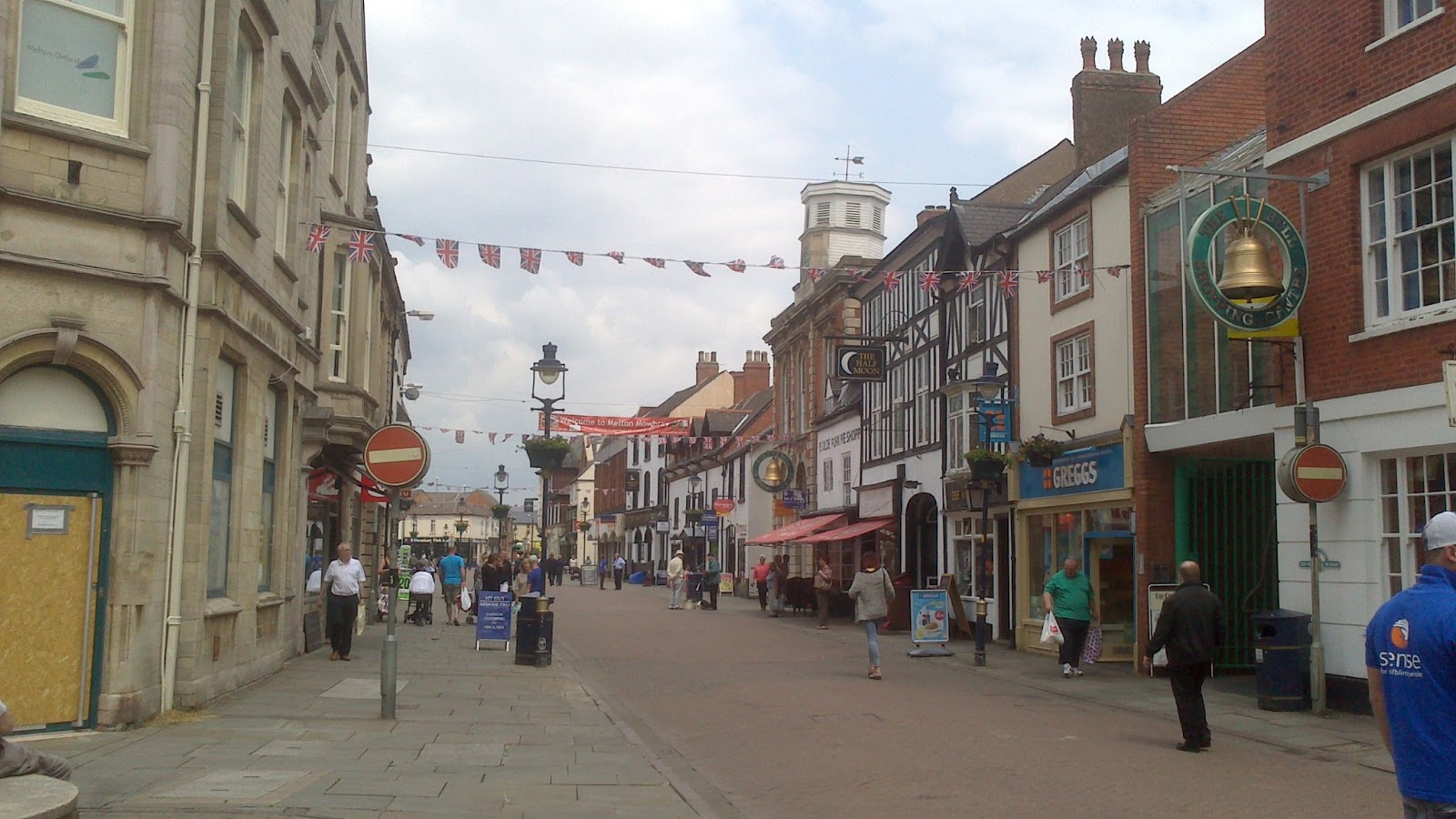 Melton Mowbray