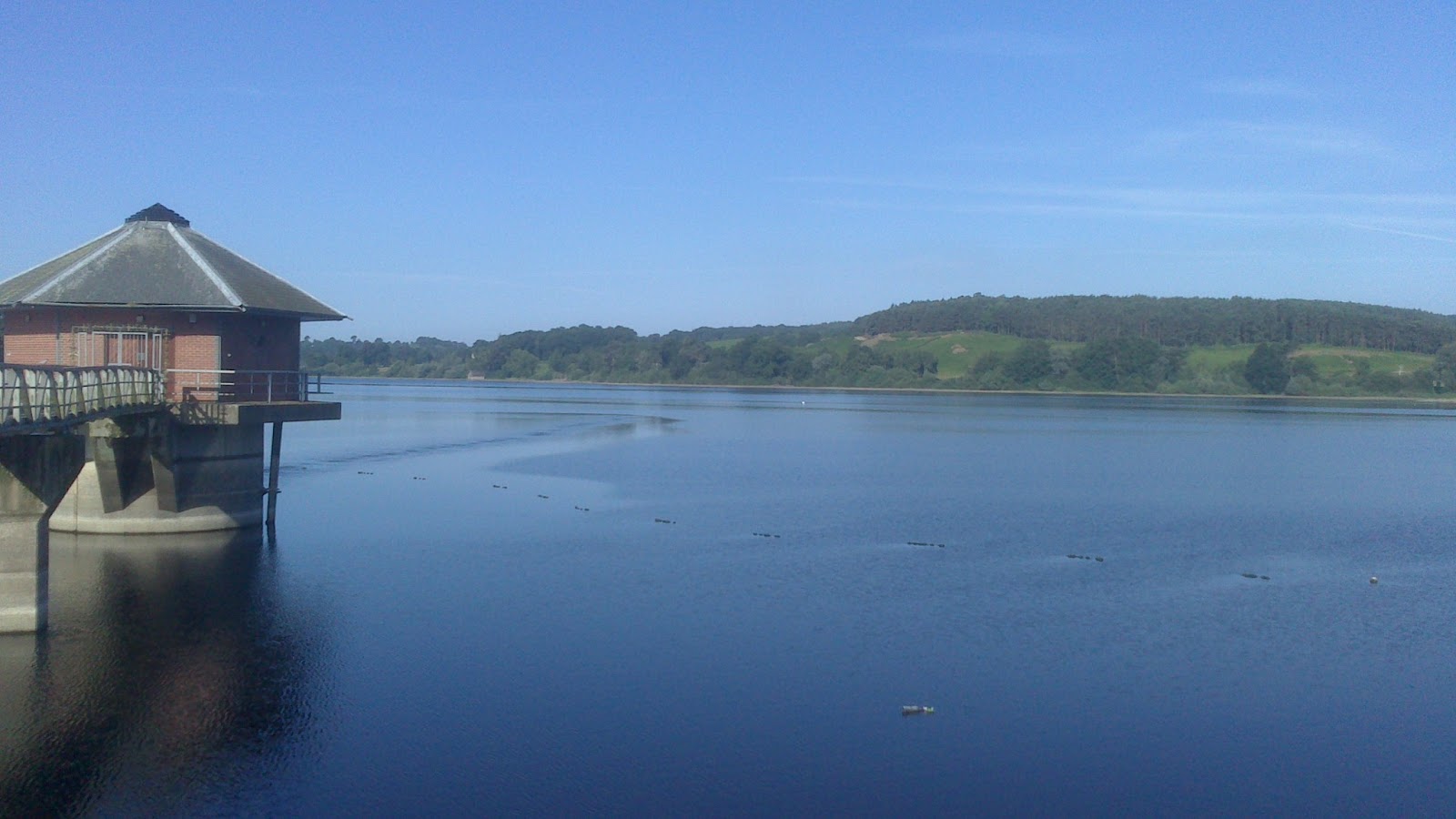 Cropston Reservoir