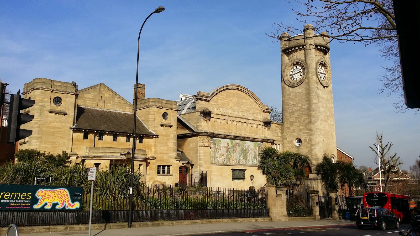 Horniman Museum
