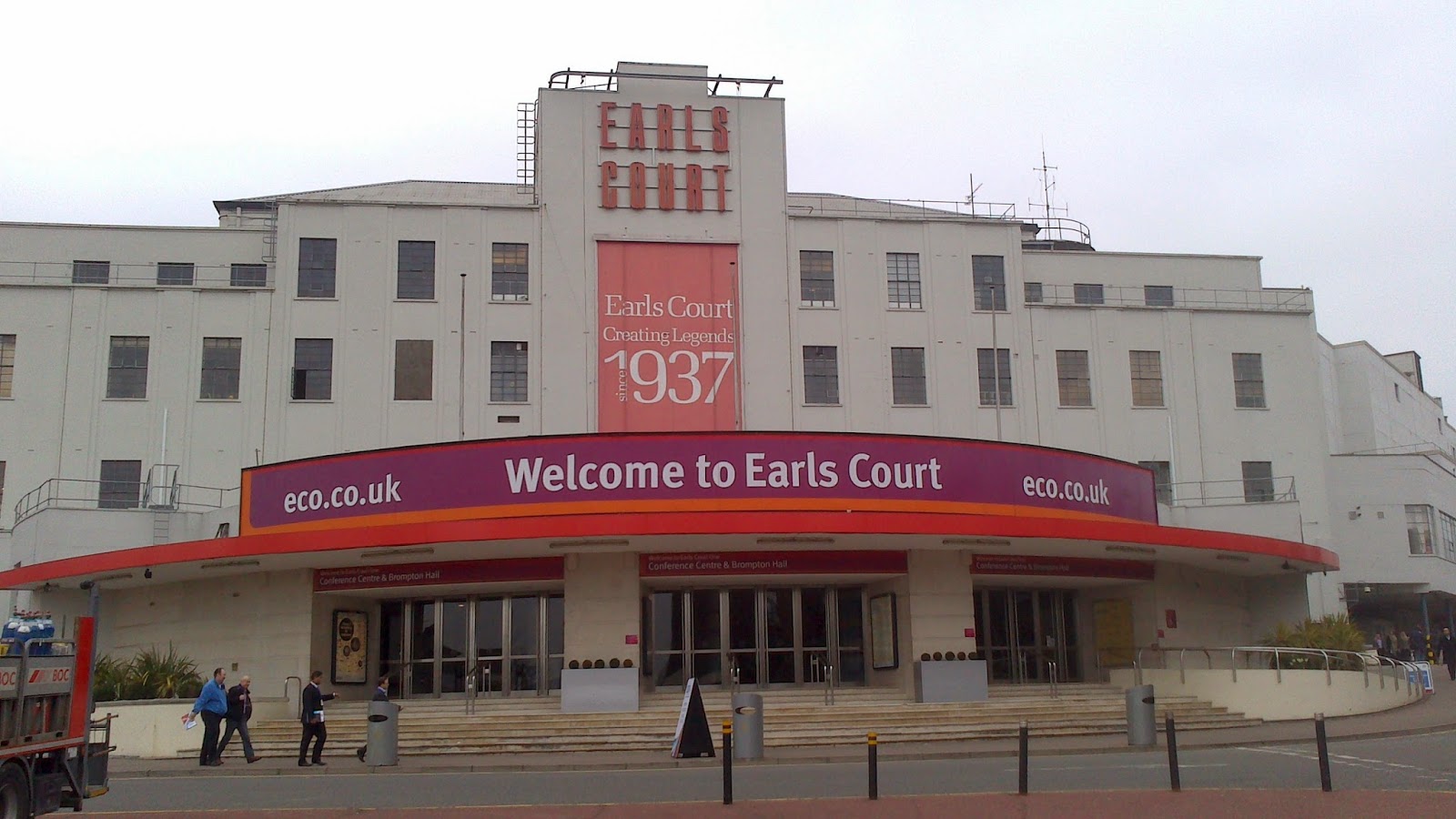 Earls Court