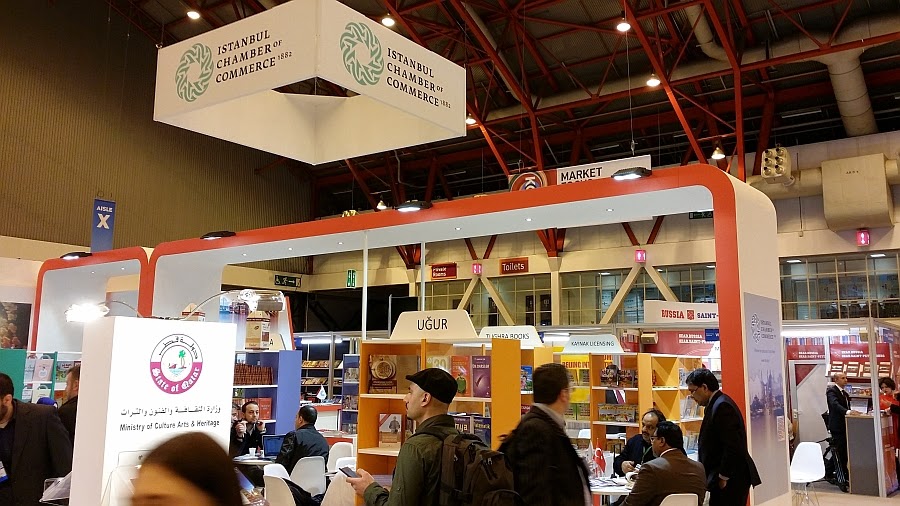 Book Fair – Earls Court